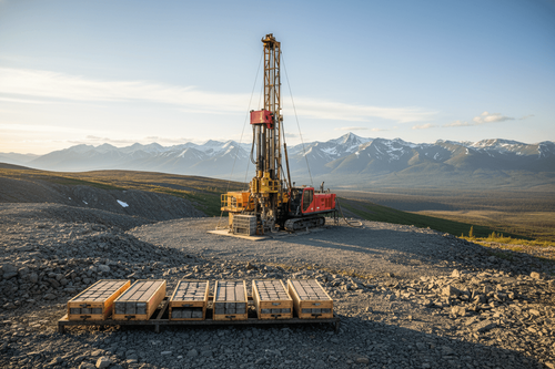 White Gold Corp startet größtes Bohrprogramm der Unternehmensgeschichte in Yukon