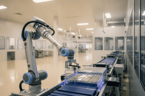 Samsung Electronics plant offenbar neues Chip-Packaging-Werk