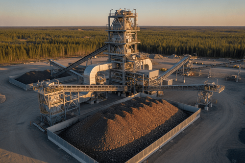 Eldorado Gold produziert erstes Kupferkonzentrat in Saskatchewan, Kanada