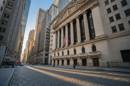 S&P 500 und Nasdaq steigen nach US-Arbeitsmarktbericht kräftig