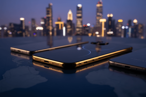 Apple führt Smartphone-Markt 2025 mit 20% Marktanteil an