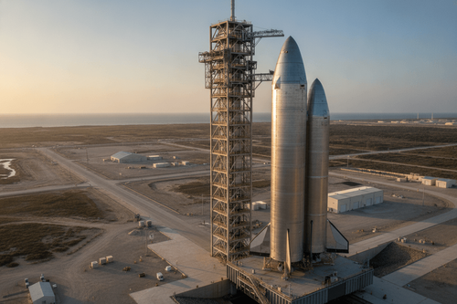 SpaceX: Short-Wetten steigen nach Kursrückgang von 30 Prozent