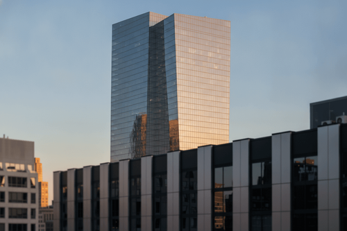US-Börsen steigen: Goldman und CrowdStrike mit Gewinnen