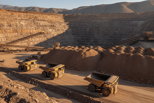 Hudbay Minerals bestätigt Jahresprognose nach starkem Q2-Ergebnis