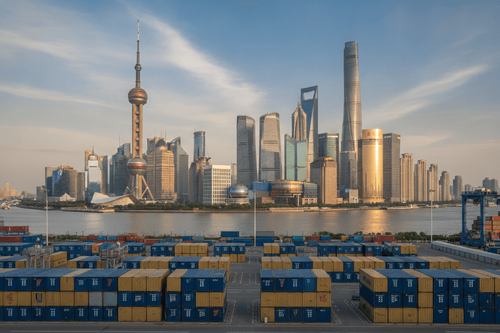 Asiens Börsen: China erholt sich, Iran-Risiken bremsen Tech-Gewinne