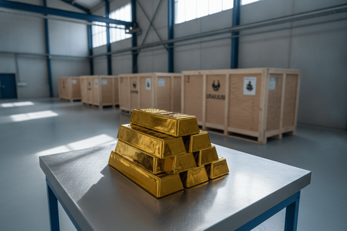 Gold als Spitzenprädator: Kritische Mineralien gewinnen Vertrauensaufschlag
