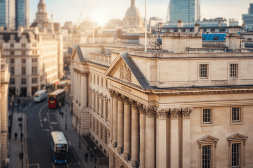 BoE-Chefökonom Pill: Inflationsbekämpfung hat oberste Priorität