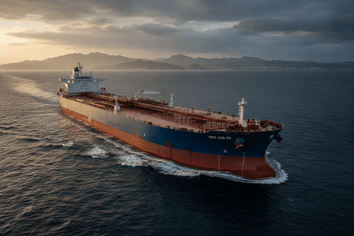 Koreanischer Tanker-Magnat profitiert massiv vom Nahostkonflikt