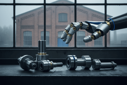 Schaeffler-Aktie: Robotik-Trend trifft auf Ernüchterung