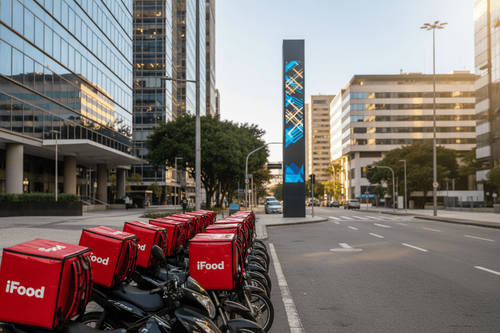 iFood verklagt Keeta wegen mutmaßlicher Wirtschaftsspionage in Brasilien