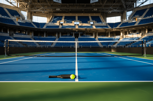 Pickleball erhält 225-Millionen-Dollar-Investition – kein Modetrend