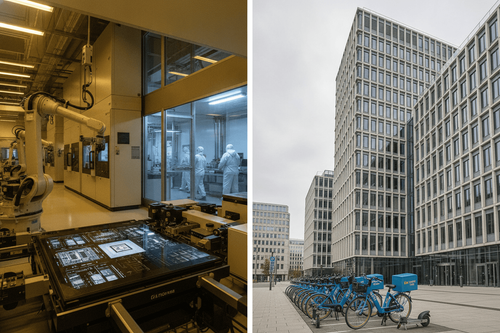 Globale Märkte im Umbruch: Chips, Deals und Geopolitik
