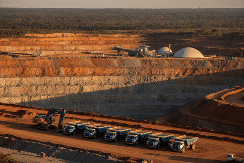 Brasilien plant massiven Ausbau der Produktion kritischer Mineralien bis 2050