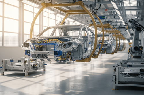 Trump erhöht EU-Autozölle auf 25 Prozent – Handelsstreit eskaliert