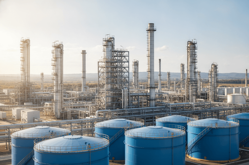 Exxon und Chevron warnen vor dauerhaft hohen Kraftstoffpreisen