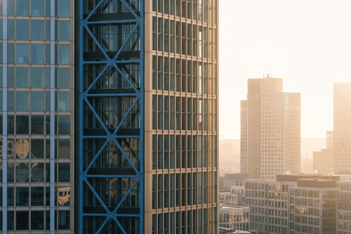 Weltmärkte zwischen Geopolitik, Commerzbank-Übernahme und Konjunktursorgen