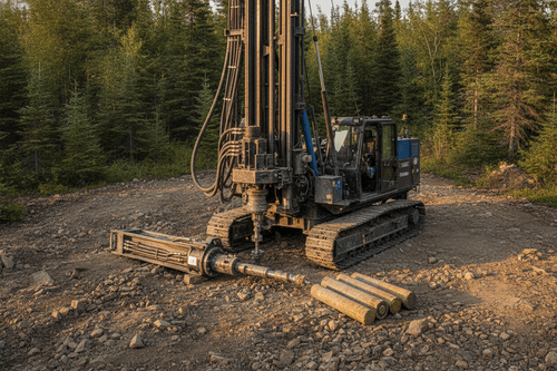 West Red Lake Gold startet Bohrprogramm auf historischer Goldmine Starratt-Olsen