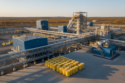 Cameco-Aktie: Kernkraft-Boom, aber Bewertung gibt zu denken