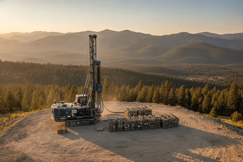 Hercules Metals: Starke Bohrergebnisse im Leviathan-Porphyrsystem Idaho