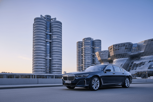 BMW-Aktie springt acht Prozent: Autoaktien vor der Trendwende