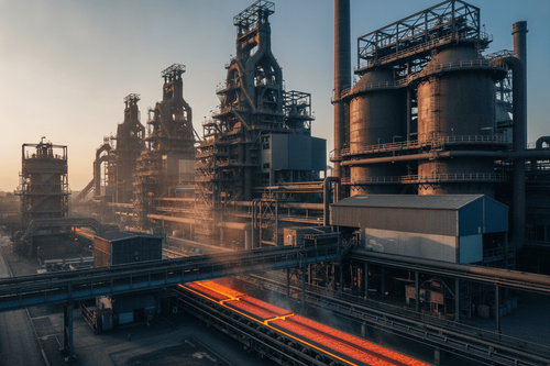 ArcelorMittal: Nettogewinn sinkt, Europa-Ausblick verbessert sich