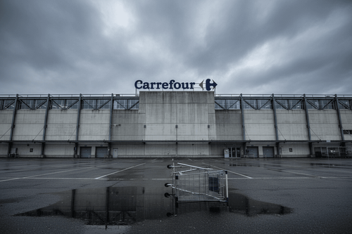 Carrefour-Aktie verliert nach Jefferies-Abstufung – Aufwärtspotenzial ausgereizt