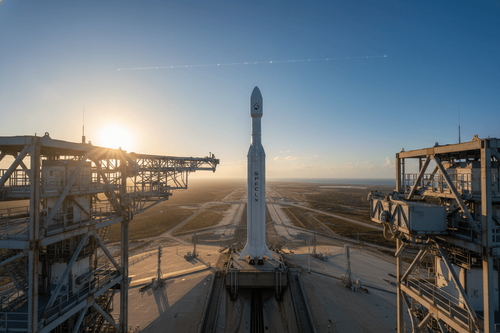 SpaceX legt vor geplantem Börsengang erstmals Finanzdaten offen