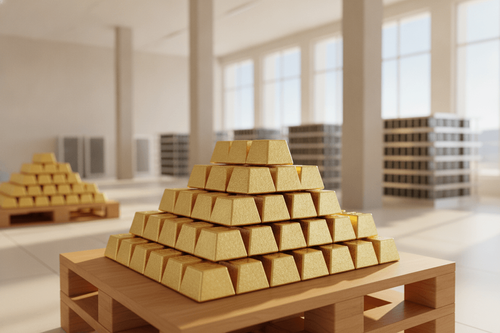 Goldpreis-Rally stockt: Fed-Erwartungen und Dollar bremsen Bullen