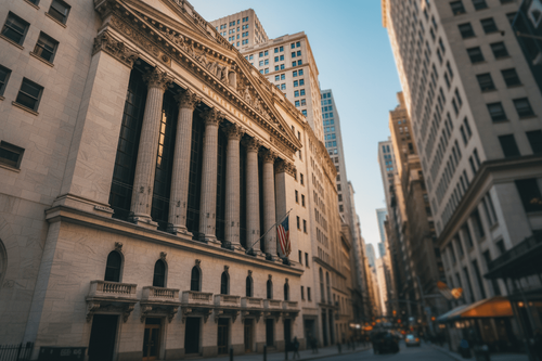 S&P 500 Finanzsektor: Warum Anleger jetzt genauer hinschauen sollten