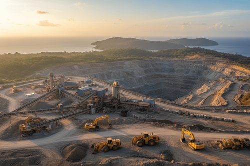 St Barbara plant 200.000 Unzen Goldproduktion bis 2031