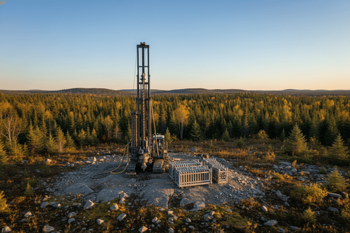Chibougamau: Update zu Bohrarbeiten auf Berrigan-Minenprojekt in Quebec