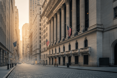 Wall Street startet fester – Nahost-Deal und Rekordhochs im Fokus