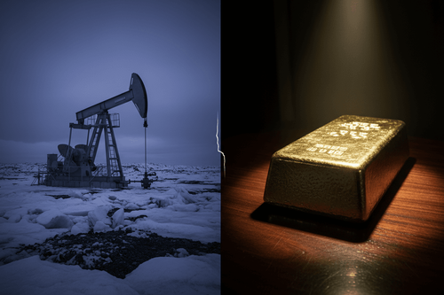 Grönland-Krise: Ölpreise fallen, Gold steigt stark an