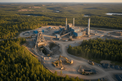 McEwen Mining hebt Goldprognose für Fox-Komplex deutlich an