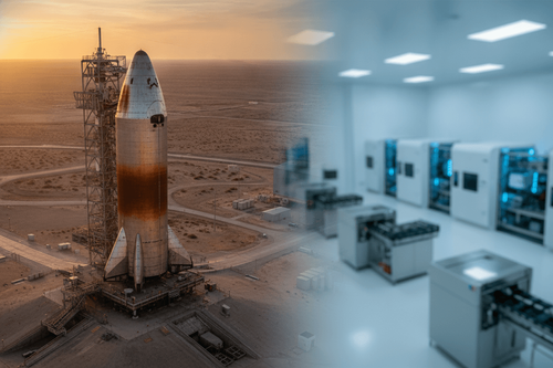 Marktausblick: SpaceX-Börsengang, Adobe und Nvidia im Fokus