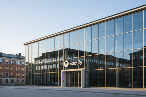 Spotify-Aktie fällt trotz starker Q1-Zahlen – Abonnentenziel enttäuscht
