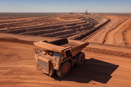 Fortescue: Chinas CMRG gefährdet stabile Eisenerz-Lieferketten