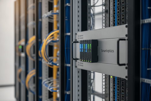 Smartoptics steigert Quartalsumsatz um 55 Prozent und übertrifft Erwartungen