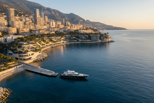 Monaco kämpft gegen sein Image als Steueroase an