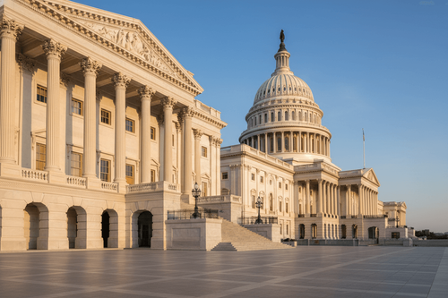 US-Senat prüft Krypto-Regulierungsrahmen „Clarity Act" im Mai