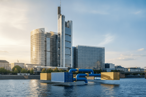 Weltmärkte im Aufwind: Geopolitik, Zinsen und Mega-Deals