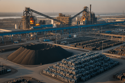 Chinas Eisenerzimporte fallen bis 2030 auf 50 Prozent