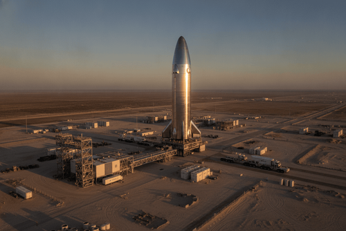 SpaceX-Börsengang löst historischen Ansturm auf gehebelte ETFs aus
