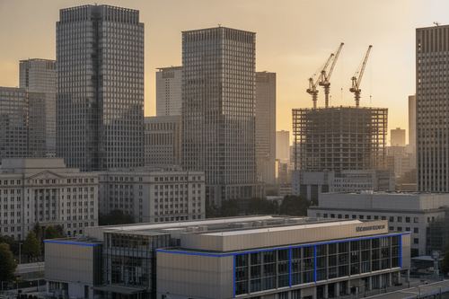 Nikkei 225 steigt um 1,24 Prozent – Immobilien und Banken führen Erholung an
