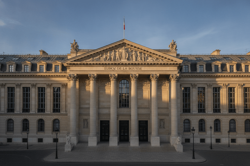 Euronext-Aktie springt 5,7 Prozent auf neues 52-Wochen-Hoch