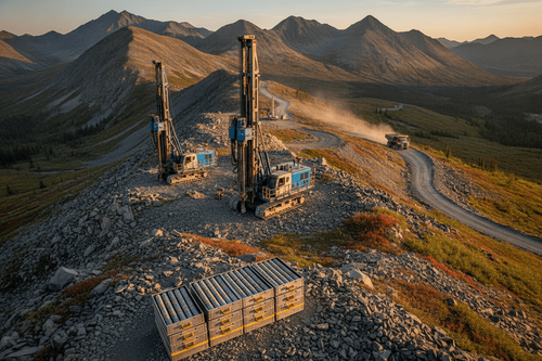 Prospector Metals: Bohrprogramm 2026 im Yukon läuft auf Hochtouren