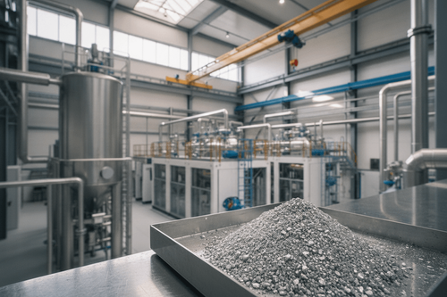 USA Rare Earth erwirbt Minderheitsbeteiligung an französischem Seltene-Erden-Verarbeiter Carester