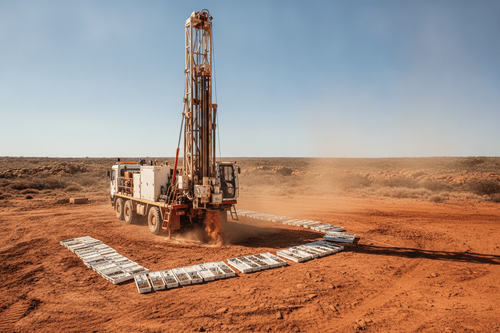 Horizon Gold meldet hochgradige Bohrergebnisse auf drei Prospektionsgebieten