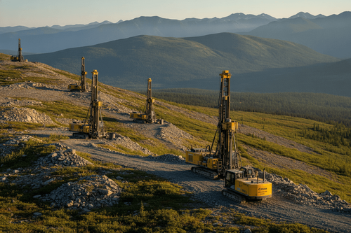 Gold Strike Resources: Top-Goldaktie trotz 63 Prozent Kursrückgang