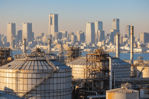 Japanische Aktien schwächer: Nikkei 225 verliert 0,95 Prozent